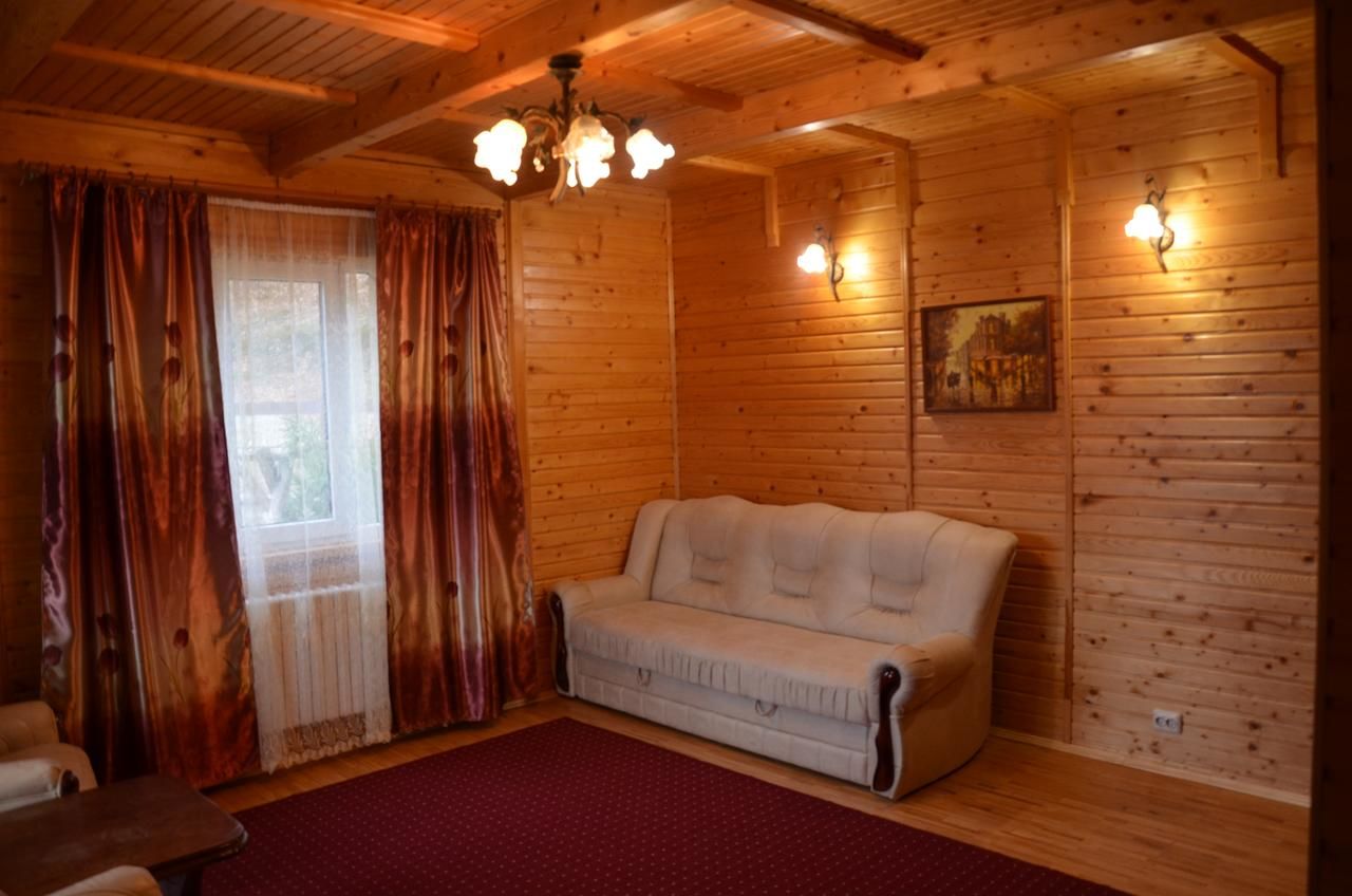 Мини-отель Sofia Forest Club Яремче