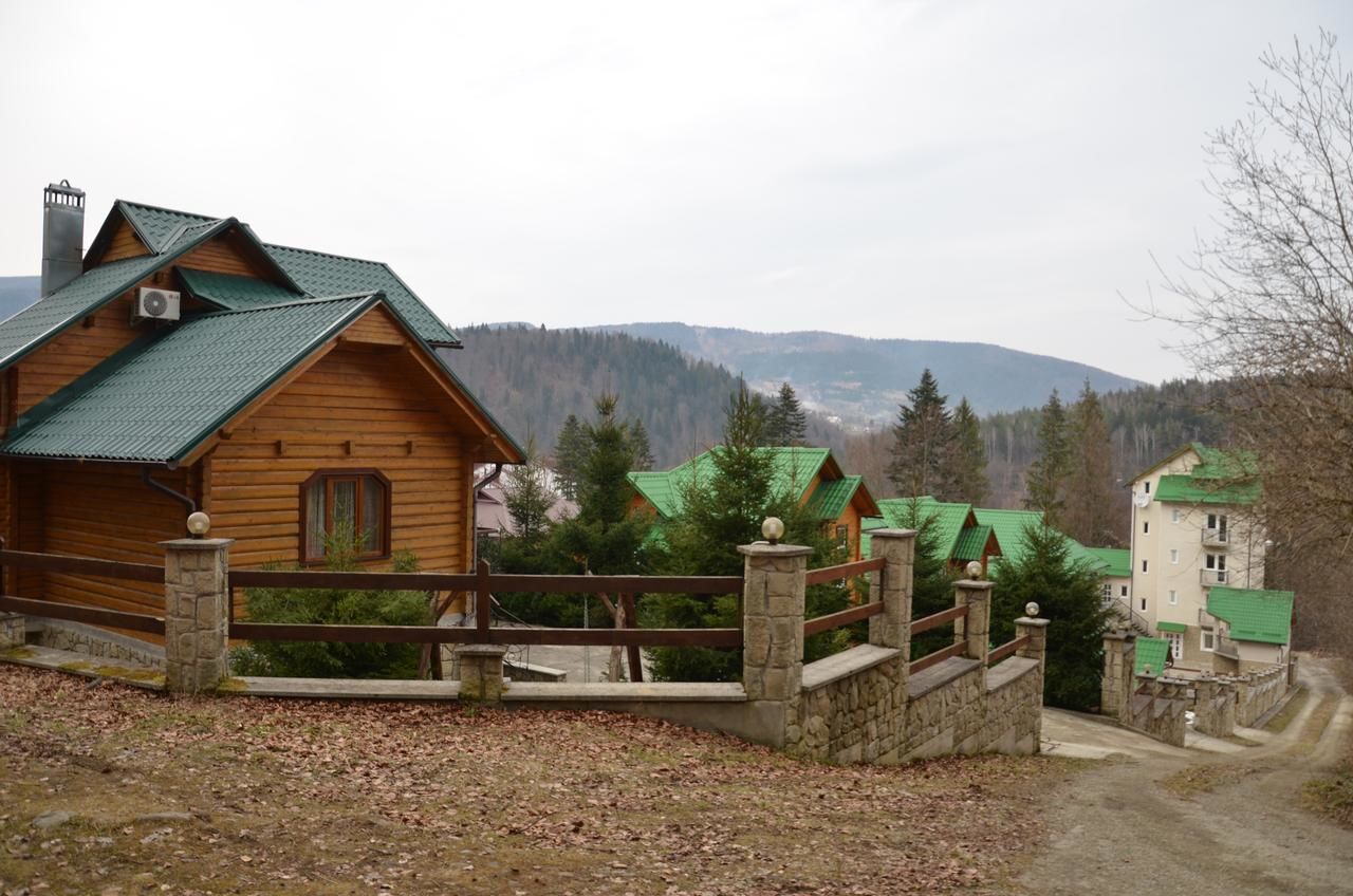 Мини-отель Sofia Forest Club Яремче-6