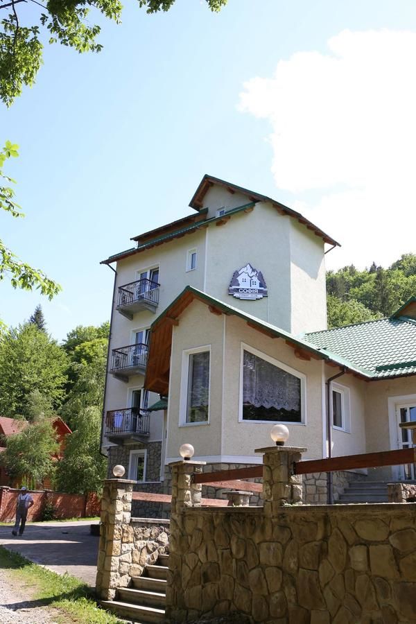 Мини-отель Sofia Forest Club Яремче-8