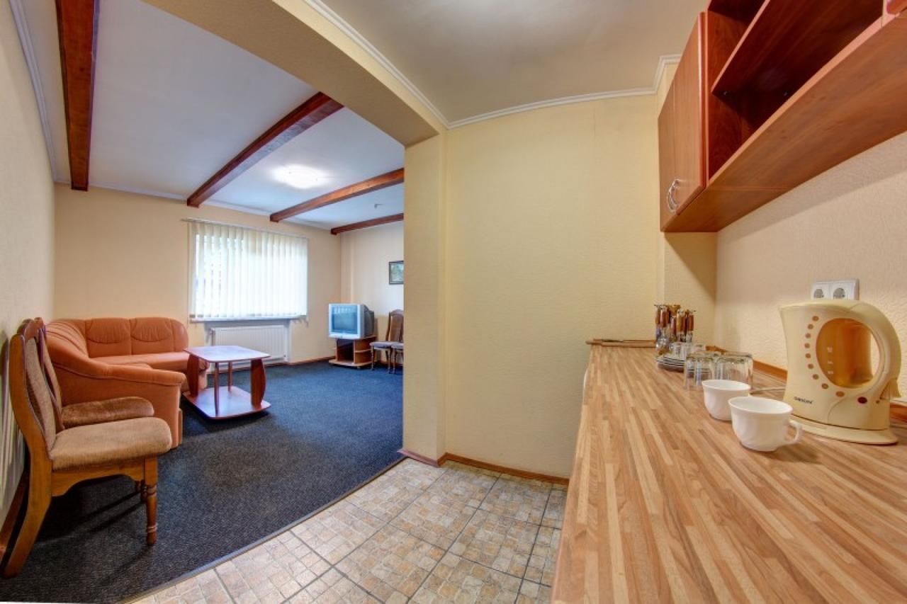 Мини-отель Sofia Forest Club Яремче