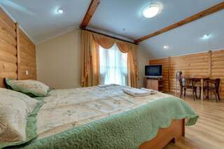 Мини-отель Sofia Forest Club Яремче Стандартный двухместный номер с 1 кроватью или 2 отдельными кроватями-2