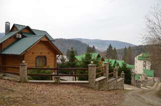 Мини-отель Sofia Forest Club Яремче-2