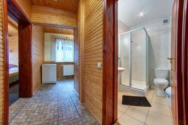 Мини-отель Sofia Forest Club Яремче-17