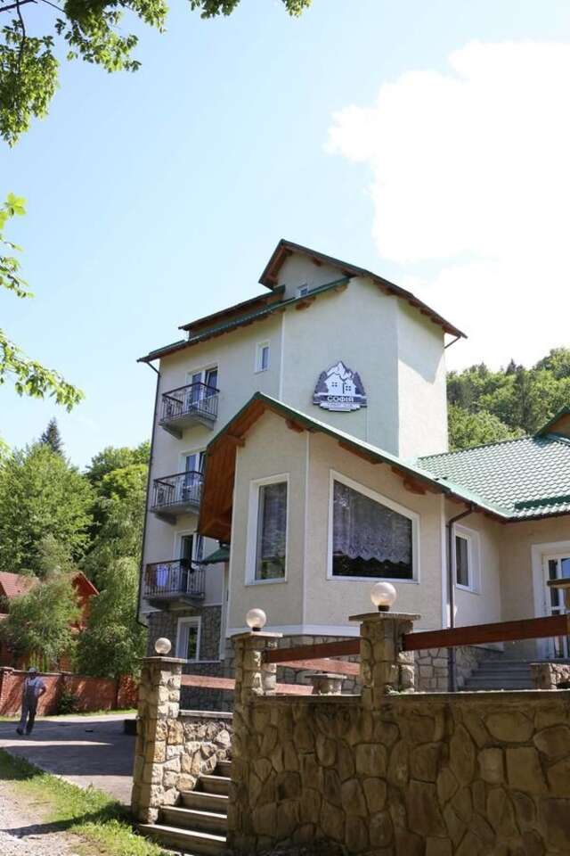 Мини-отель Sofia Forest Club Яремче-7